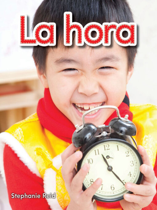 Cover image for La hora (Time)